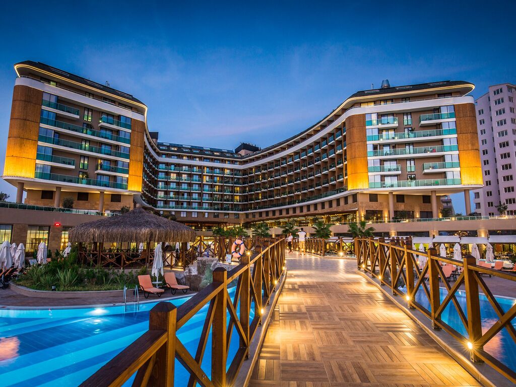 Aska Lara Resort Spa