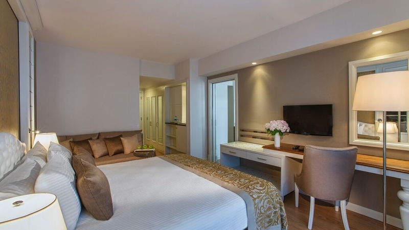 Aska Lara Resort Spa